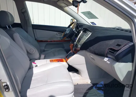 2004 Lexus Rx 330 from USA, damaged, VIN 2T2HA31U94C003795